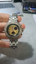 Orologio Cronografo Stendardo Italy Immersion 5 ATM Acciaio Uomo Sportivo