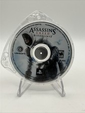 Assassin's Creed: Bloodlines (Sony PSP, 2009) UMD Disc Only