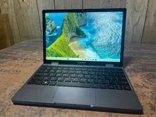 Chuwi MiniBook X Windows 11 10.51 Touchscreen Laptop Intel N100 12GB Ram 512GB