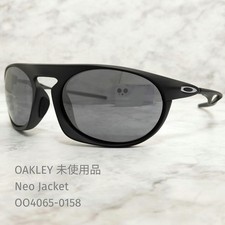 OAKLEY Unused OO4065-01 Neo Jacket sunglasses