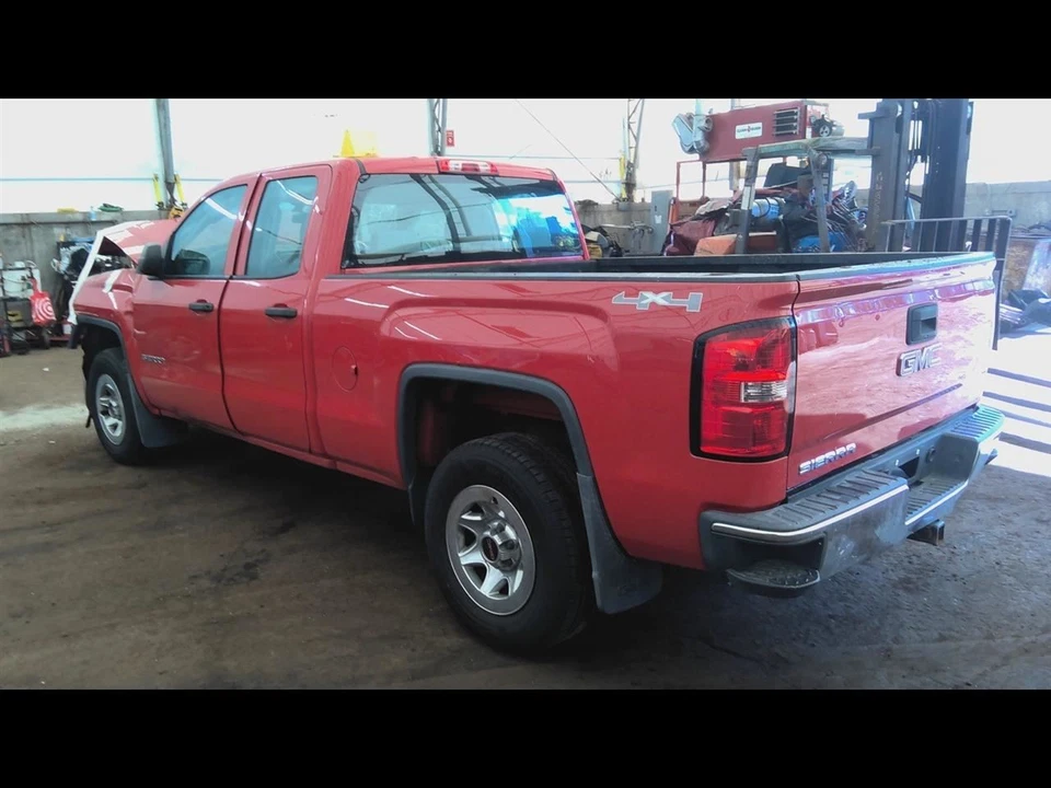 (LOCAL PICKUP ONLY) Passenger Front Door Classic Style Limited Fits 14-19 SIERRA Foto 3 de 4