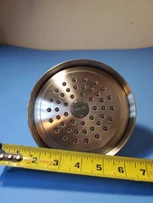 Delta Stainless Steel 1.75 GPM 6.6 Shower Head 6" 