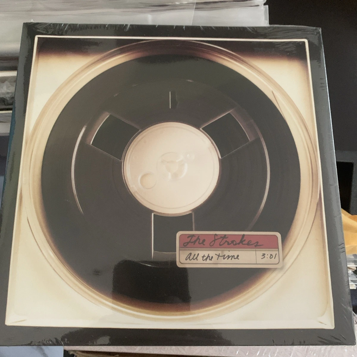 The Strokes 7