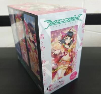 Удача и логика Пробная колода Rinne Logic Карточная игра Bushiroad с 6 коробками 19390₽