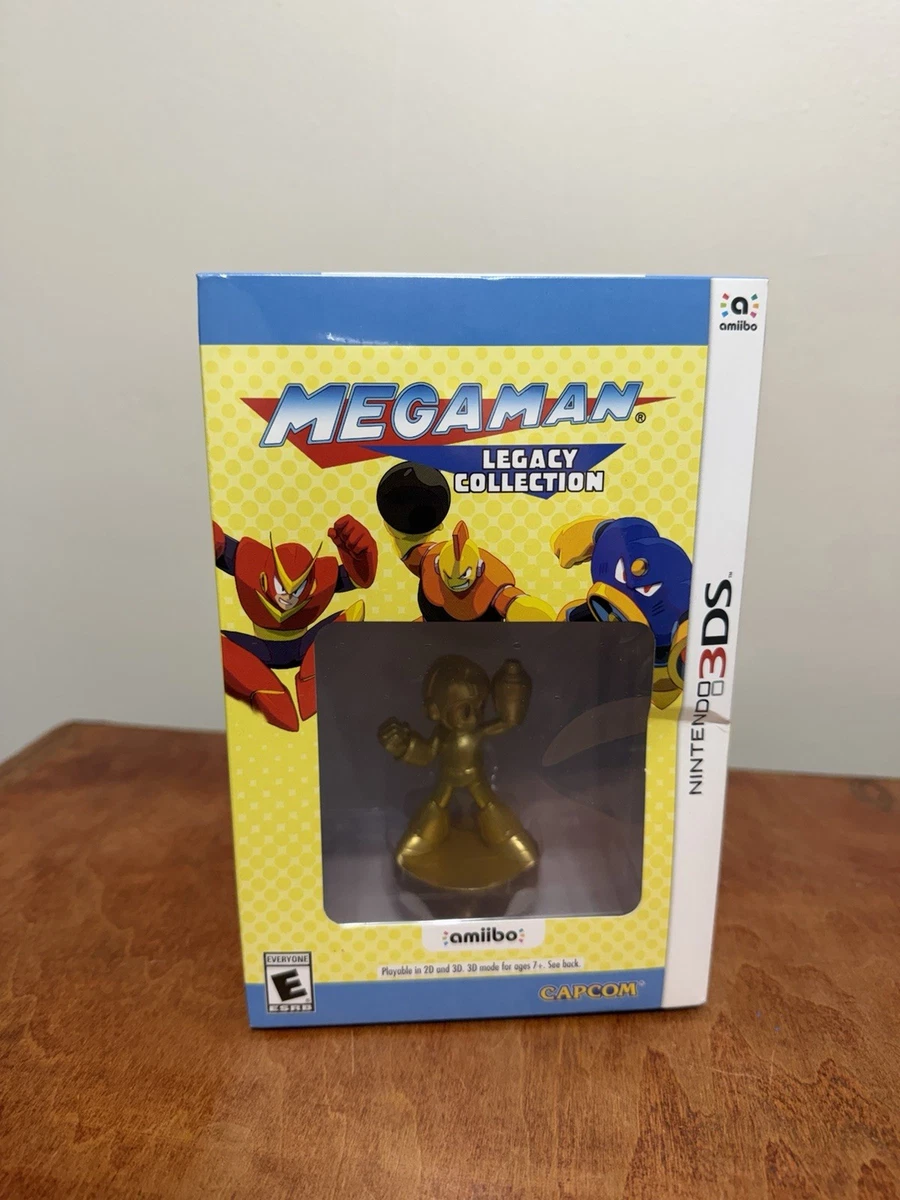 Capcom Mega Man Legacy Collection Video Games for sale | eBay