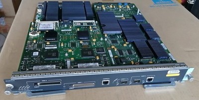 Cisco WS-SUP720-3B V11 - Catalyst 6500 7600 Supervisor 720 - 512MB RECHNUNGSFÄHIG