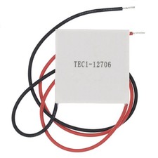 Durable TEC1-12706 Heatsink Thermoelectric Cooler Cooling Peltier Plate Module