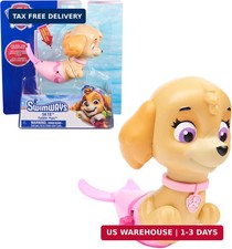 SwimWays Paw Patrol Swim Trainer Life Jacket, US Coast Guard Approved Life Vest