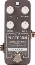 EHX PICO Platform Compressor/Limiter Pedal