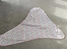 Baby Swaddle Wrap Newborn Bedding Blanket, 100% Cotton