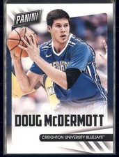 2015 Panini Father's Day - Class of 2015 Doug McDermott #57
