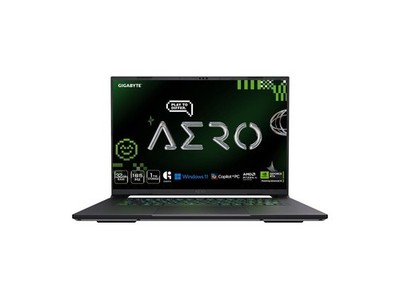 GIGABYTE AERO X16 16'' 165Hz WQXGA, RTX 5070 Ryzen AI 9 HX 370 1TB SSD, 32GB DDR5