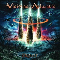 Visions Of Atlantis: Trinity - - (Cd / T)