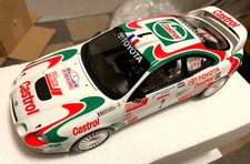 1/18 OttO mobile Celica GT-FOUR ST205