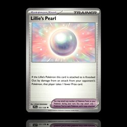 Lillie's Pearl 151/159 Journey Together Uncommon