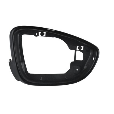 Rechts Außenspiegel Rahmen Blende Blendring für VW Scirocco 137,Passat CC 357