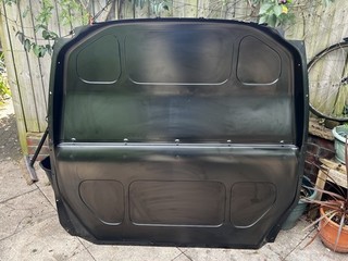 VW Transporter T6.1 Original Bulkhead 2019 2024 Good Condition Collection Only