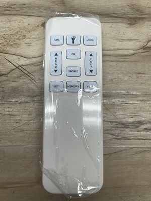 Richmat Adjustable Bed Base Model HJH55B Richmat Replacement Remote Control