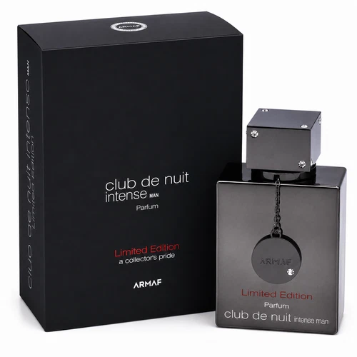 Armaf Club de Nuit Intense Man Limited Edition Parfum 3.6 oz 105ml Spray Men NEW