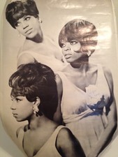DIANA ROSS & THE SUPREMES POSTER
