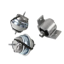 3Pcs Engine Motor Mount Left & Right C2P 17845 C2P17845 for 2009-13 Jaguar XF XJ