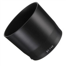 High Quality ET-74B Lens Hood Part For Canon 70-300MM II USM Replacement