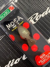 Rodio Craft Fat Mocha Jr. DR-SS Lure, End Pumpkin Otsuka Ver, Trout Fishing