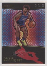 2020-21 Panini Recon Future Legends Red 87/199 Saddiq Bey #21 0q3