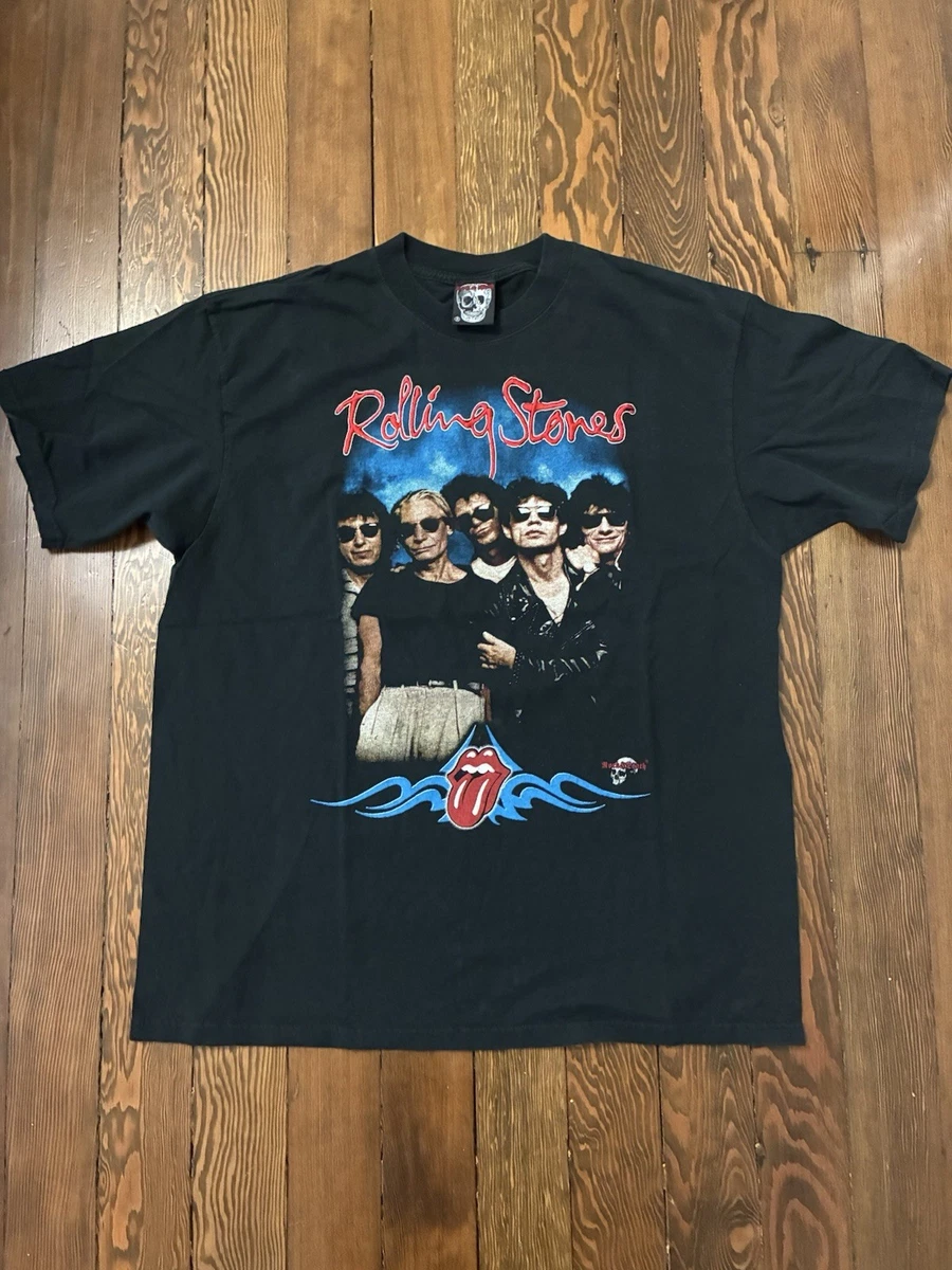 Vintage Rolling Stones Shirts products for sale | eBay