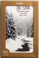 - Black and White Christmas Classics - 60 Bulk Christmas Boxed Cards and Enve...