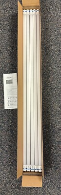 NEW Case 10 Philips LED InstantFit Tube Bulbs 468280 10T8/48/4000/IF T8 4' Lamps