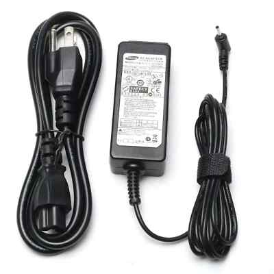Genuine 40W Charger for Samsung Chromebook 2 3 303c 500c 501c 503c Xe303c12