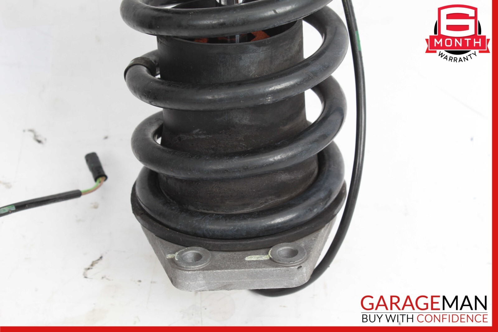 07-11 Maserati Quattroporte M139 Rear Left & Right Shock Strut Absorber Set of 2