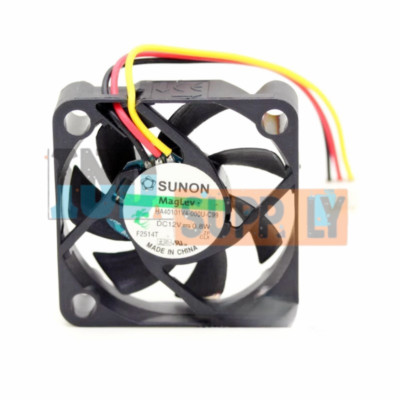 1pc brand new SUNON HA40101V4-000U-C99 Cooling Fan 4CM 4010 12V 0.8W 3-wire