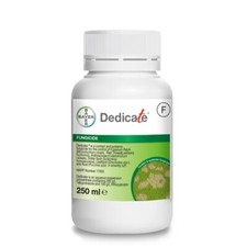 Dedicate 250ml - Systemic Turf Fungicide - Covers 2,500m� -Same as Inter Tebloxy