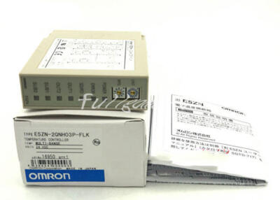 1PCS New Omron E5ZN-2QNH03P-FLK Controller