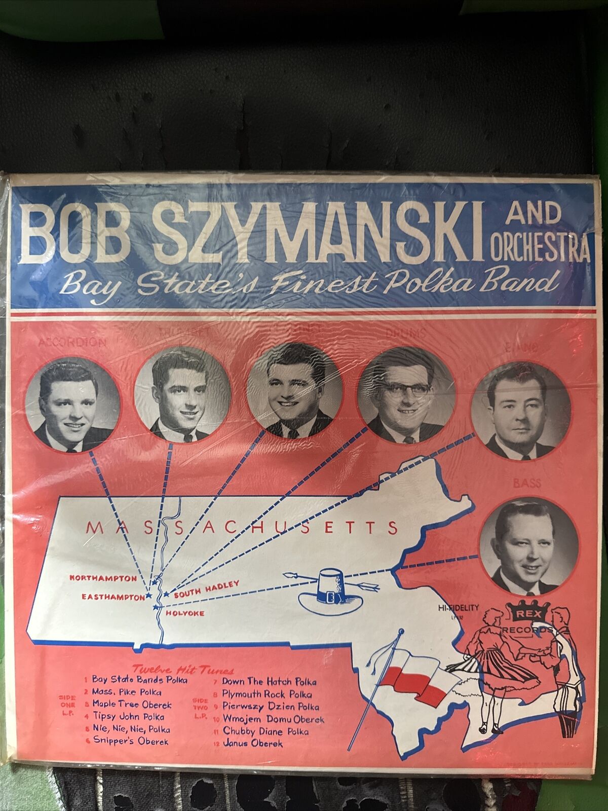 Bob Szymanski and Orchestra