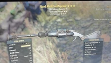 F76 QUAD ALIEN DESINTEGRATOR XBOX