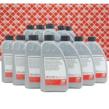 febi 12 L Automatik Getriebeöl ATF für Mercedes Peugeot Citroen Renault 12Liter