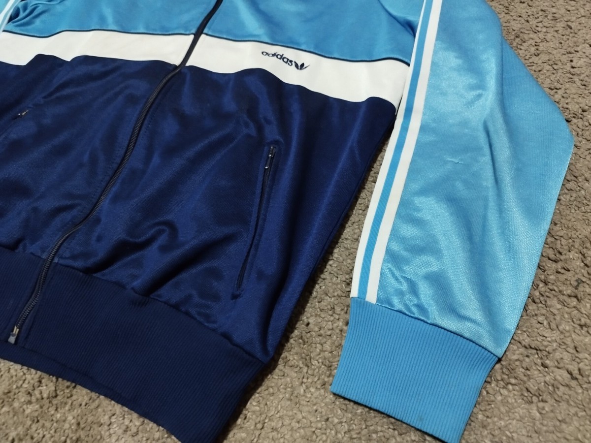Adidas Original Tracksuit Made in West Germany Vintage 1980s Adidas Original Tracksuit Made in West Germany Vintage 1980s
