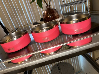 ホノルル正規品YETI イエティ Boomer 4Dog Bowl Pink 2108275__34979.1741796419.jpg?c=1
