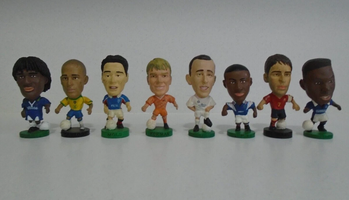 美品】FC Barcelona Corinthian フィギュアセット 2026年最新】Yahoo