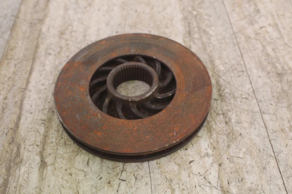 Disco de rotor de freno Arctic Cat M1000 Snopro 2008 Foto 2 de 4