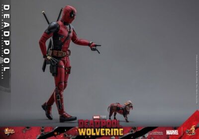 アメコミ Hot Toys Deadpool vs Wolverine MMS746 Deadpool & Wolverine MMS746 Deadpool 1/6th Scale Collectible Figure