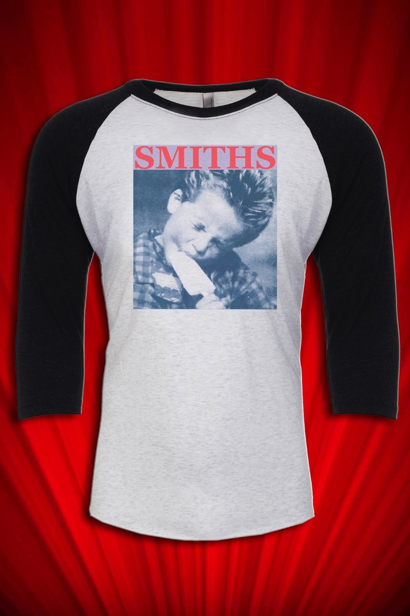 The Smiths The Queen Is Dead In Tour 86 Tee Shirt For Men And Women - Foto 5