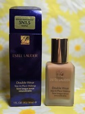 Estee Lauder Double Wear Stay in Place Foundation 5N1.5 Maple 30ml/1oz BNIB