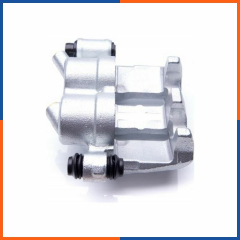 Étrier de frein avant anti-grippage compatible Nissan avec piston en acier chrome 3289100