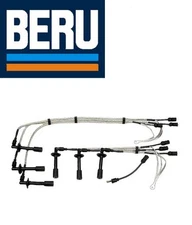 NEW Spark Plug Wire Set Beru For Porsche 911 1974 1975-1989 930 1978-1979
