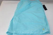 NWT Polo Ralph Lauren Swimwear Trunks Board Shorts 4XB Blue 0017