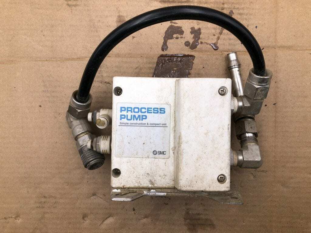 SMC PA3210-03 Process Pump 0.2-0.7MPa
